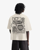 OCS Oversized Tee - Stereo Culture