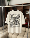 OCS Oversized Tee - Stereo Culture
