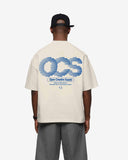 OCS Oversized Tee - Stereo Motion