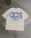 OCS Oversized Tee - Stereo Motion