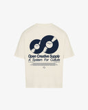 OCS Oversized Tee - System for Culture