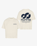 OCS Oversized Tee - System for Culture