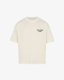 OCS Oversized Tee Sand – Floral System