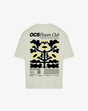 OCS Oversized Tee - Flowers Club
