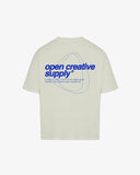 OCS Oversized Tee - Signature Logo