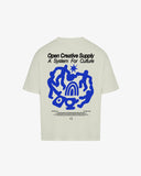 OCS Oversized Tee - Social Connection
