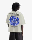 OCS Oversized Tee - Social Connection