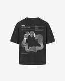 OCS Oversized Shirt Washed - Frequency Format