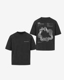OCS Oversized Shirt Washed - Frequency Format
