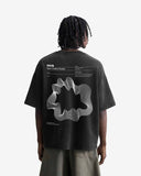 OCS Oversized Shirt Washed - Frequency Format