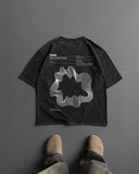 OCS Oversized Shirt Washed - Frequency Format