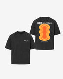 OCS Oversized Shirt Washed - Shape of Sound