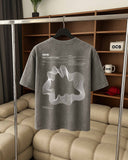 OCS Oversized Shirt Washed - Frequency Format