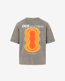 OCS Oversized Shirt Washed - Shape of Sound