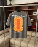 OCS Oversized Shirt Washed - Shape of Sound