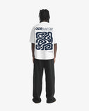OCS Oversized Tee - Abstract Harmony