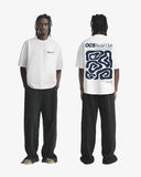 OCS Oversized Tee - Abstract Harmony