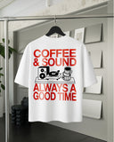 OCS Oversized Tee - Always a Good Time