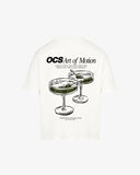 OCS Oversized Tee - Art of Motion