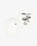 OCS Oversized Tee - Art of Motion