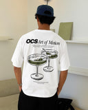 OCS Oversized Tee - Art of Motion