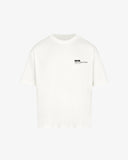 OCS Oversized Tee White - Chair
