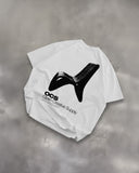 OCS Oversized Tee White - Chair