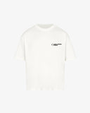 OCS Oversized Tee - Coffee & Sound in Motion