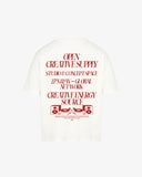 OCS Oversized Tee - Creative Energy Source