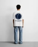 OCS Oversized Tee - Duality Sun