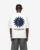 OCS Oversized Tee - Duality Sun