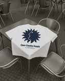 OCS Oversized Tee - Duality Sun