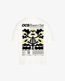 OCS Oversized Tee - Flowers Club