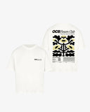 OCS Oversized Tee - Flowers Club