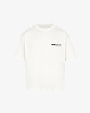 OCS Oversized Tee - Flowers Club