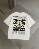 OCS Oversized Tee - Flowers Club