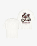 OCS Oversized Tee - Fluid Forms
