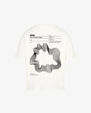OCS Oversized Tee - Frequency Format
