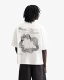 OCS Oversized Tee - Frequency Format