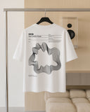 OCS Oversized Tee - Frequency Format