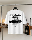 OCS Oversized Tee - Fuel Vision Motion