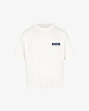 OCS Oversized Tee - Handdrawn Ritual