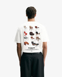 OCS Oversized Tee - Mid Century Mixtape