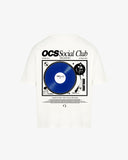 OCS Oversized Tee - Mid Century Spin