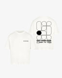OCS Oversized Tee - Modular Culture