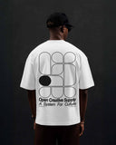 OCS Oversized Tee - Modular Culture