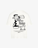 OCS Oversized Tee - Mugs before Meetings
