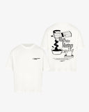 OCS Oversized Tee - Mugs before Meetings