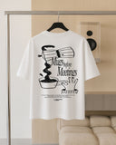 OCS Oversized Tee - Mugs before Meetings