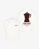 OCS Oversized Tee - Self Care